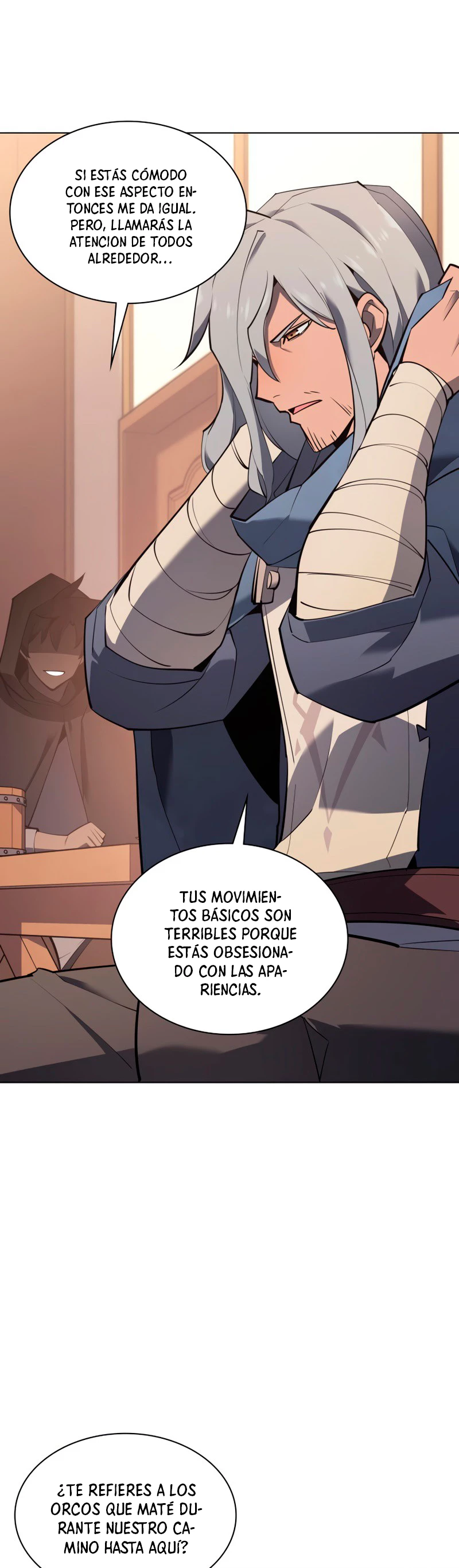 El Chetado (Overgeared) > Capitulo 110 > Page 201