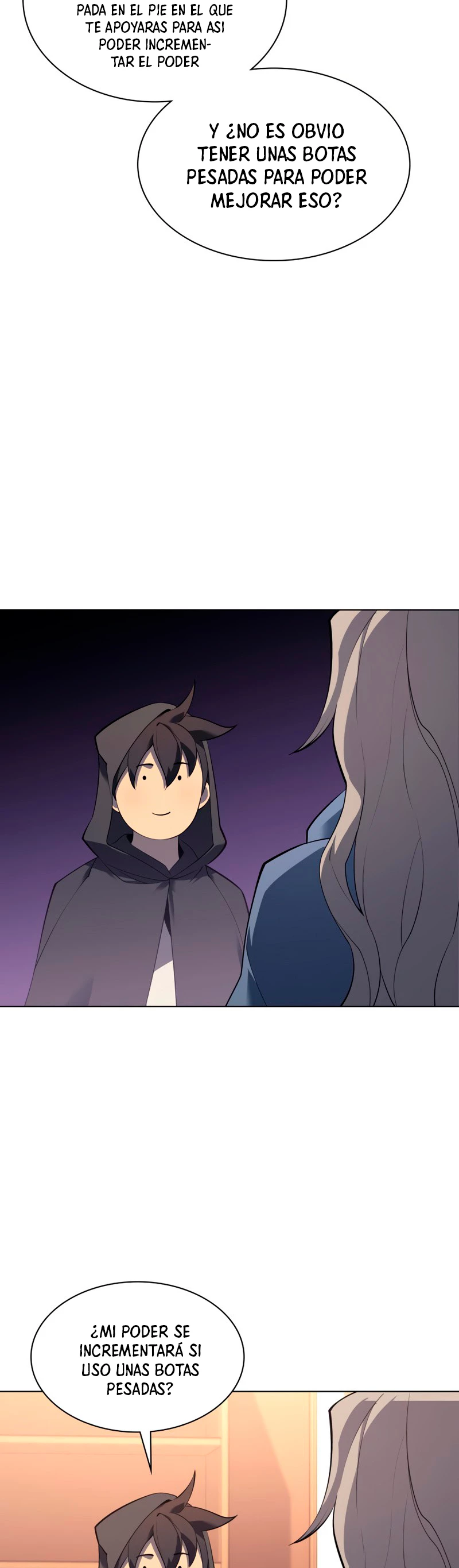 El Chetado (Overgeared) > Capitulo 110 > Page 231