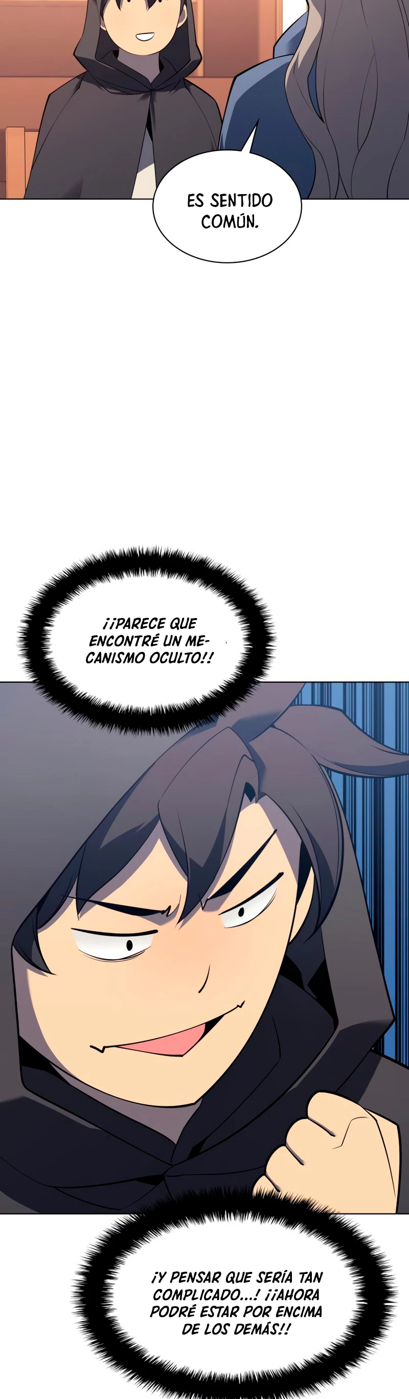 El Chetado (Overgeared) > Capitulo 110 > Page 241