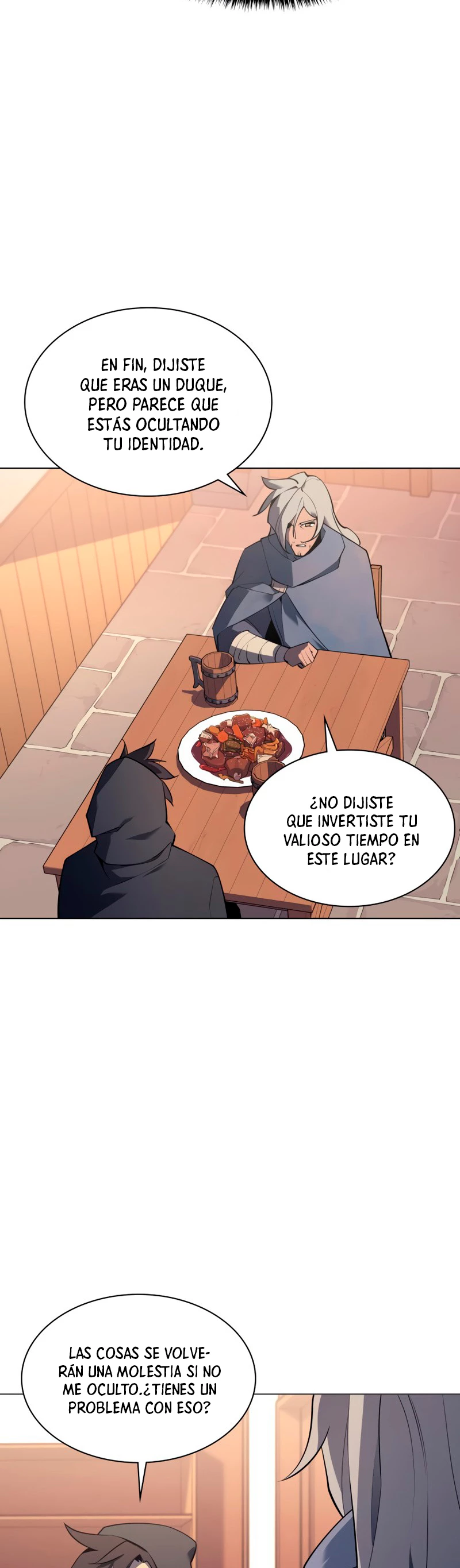 El Chetado (Overgeared) > Capitulo 110 > Page 251