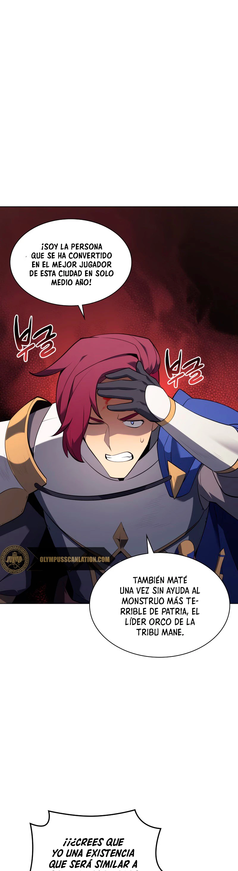 El Chetado (Overgeared) > Capitulo 110 > Page 271