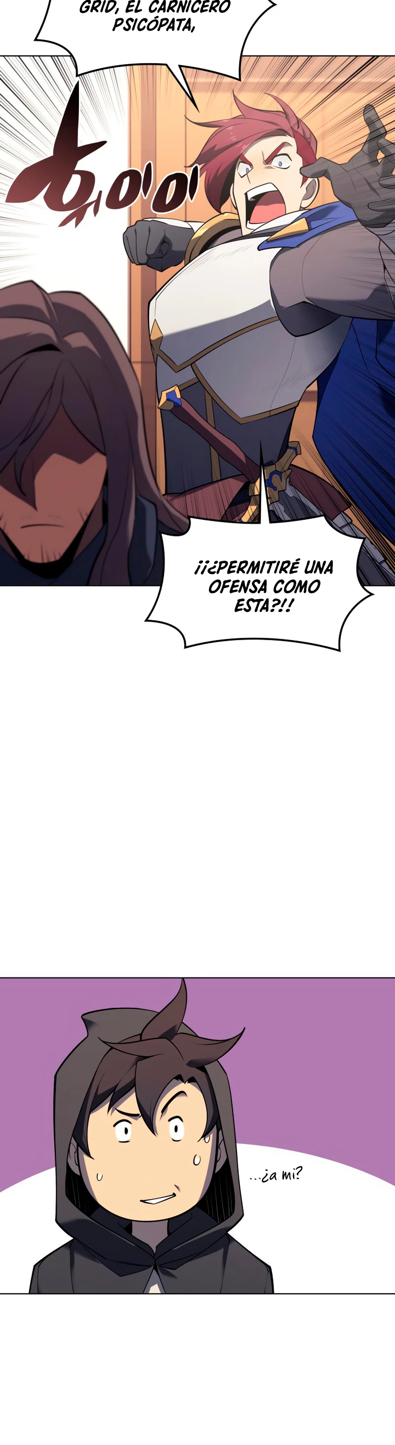 El Chetado (Overgeared) > Capitulo 110 > Page 281