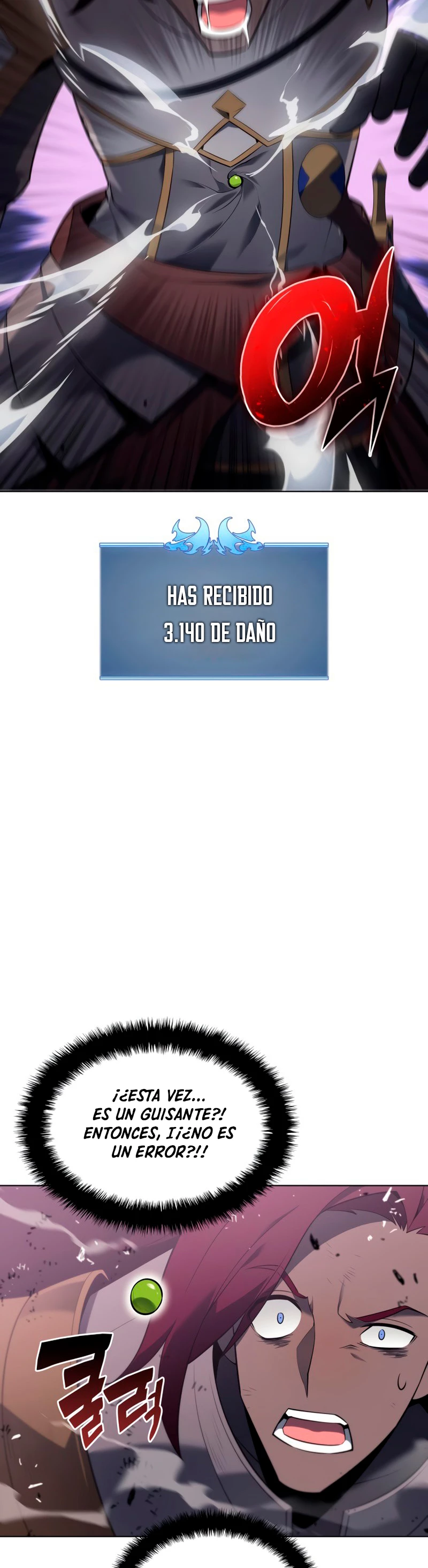 El Chetado (Overgeared) > Capitulo 110 > Page 301