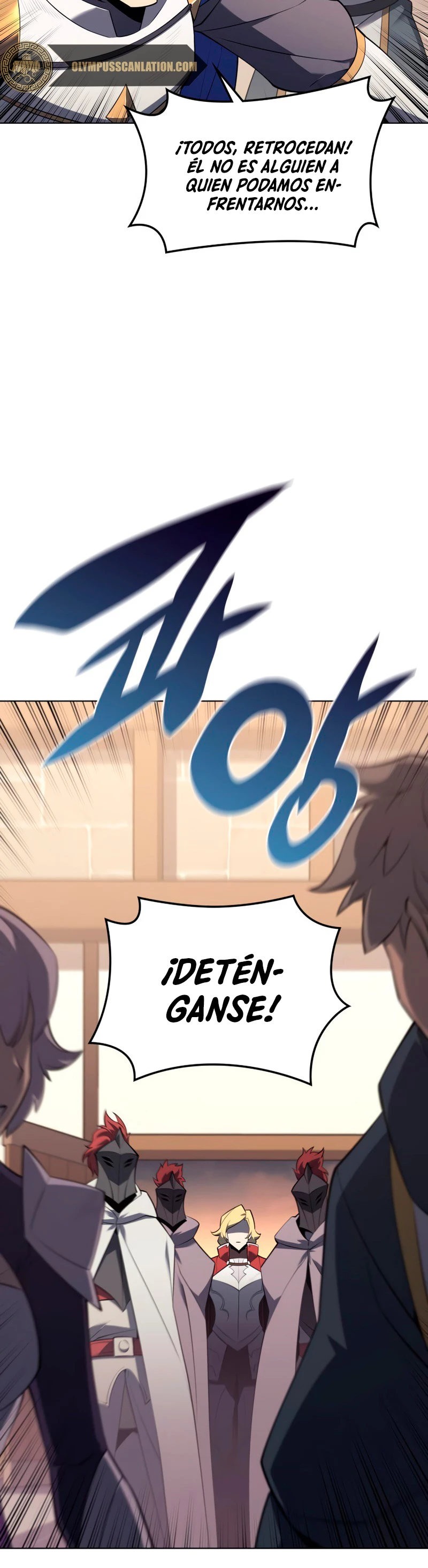 El Chetado (Overgeared) > Capitulo 110 > Page 331