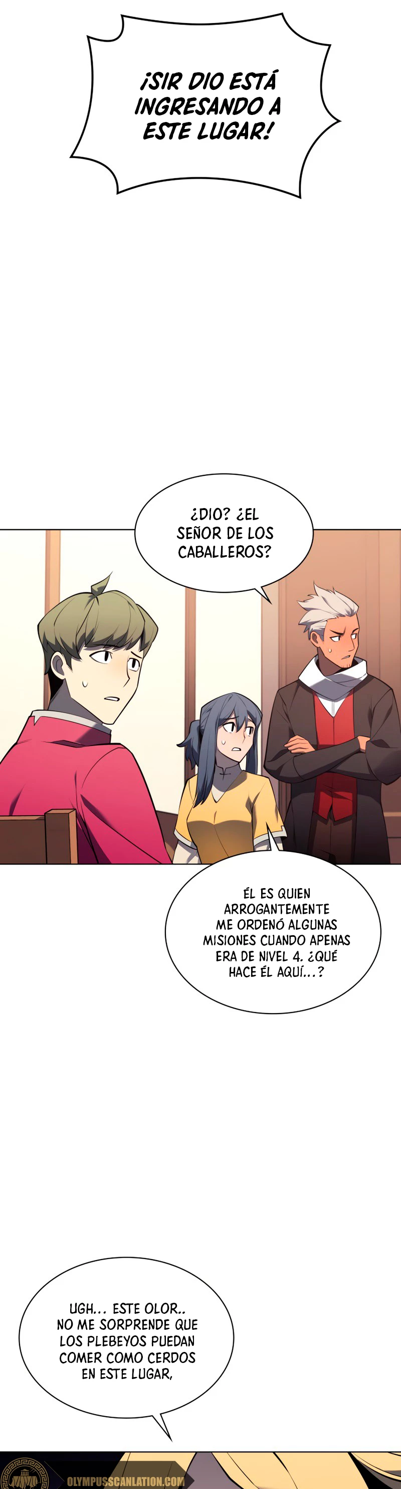 El Chetado (Overgeared) > Capitulo 110 > Page 341