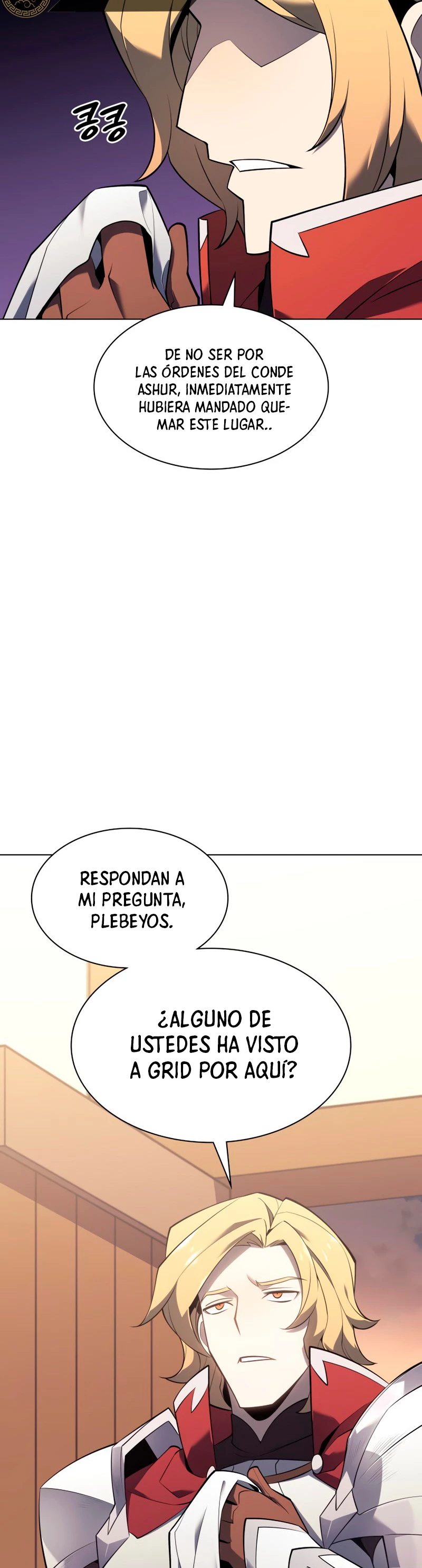 El Chetado (Overgeared) > Capitulo 110 > Page 351