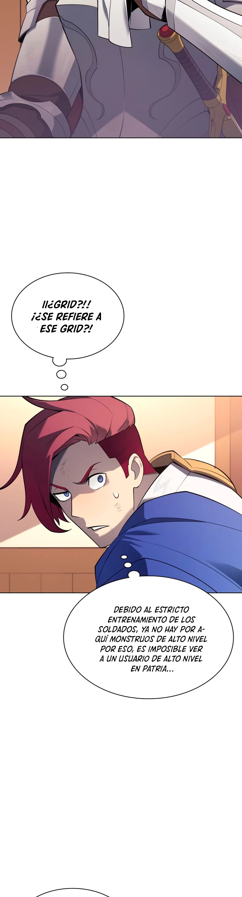 El Chetado (Overgeared) > Capitulo 110 > Page 361