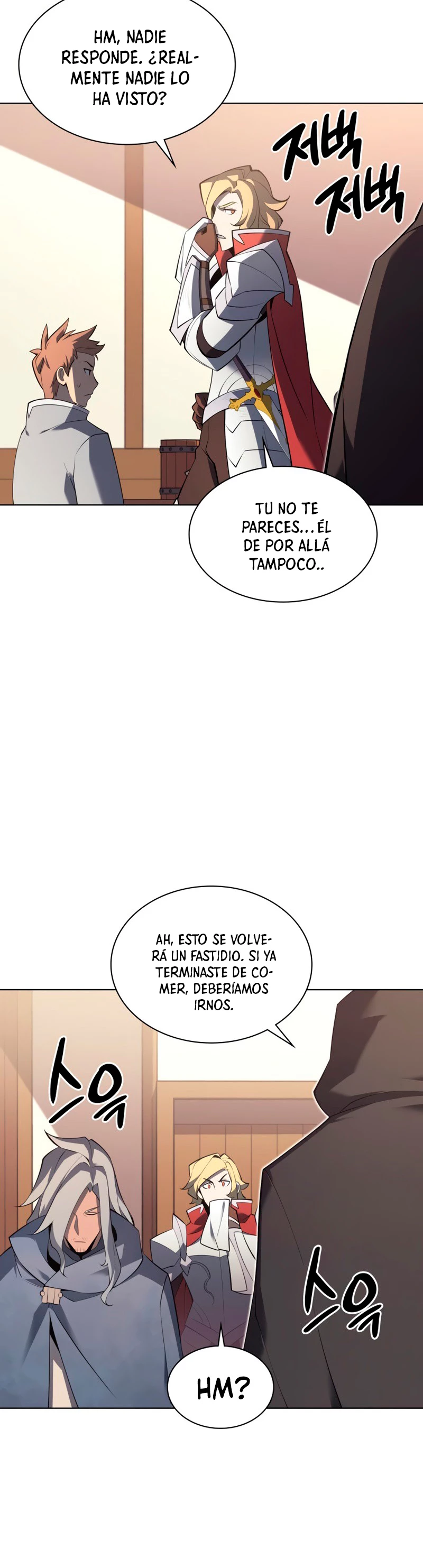 El Chetado (Overgeared) > Capitulo 110 > Page 371