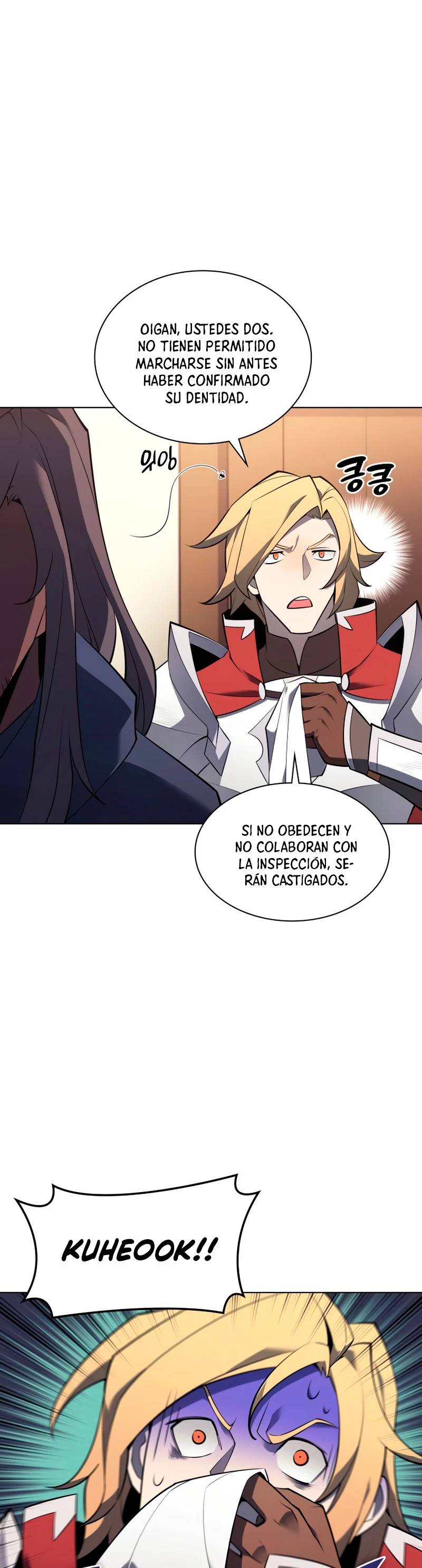 El Chetado (Overgeared) > Capitulo 110 > Page 381