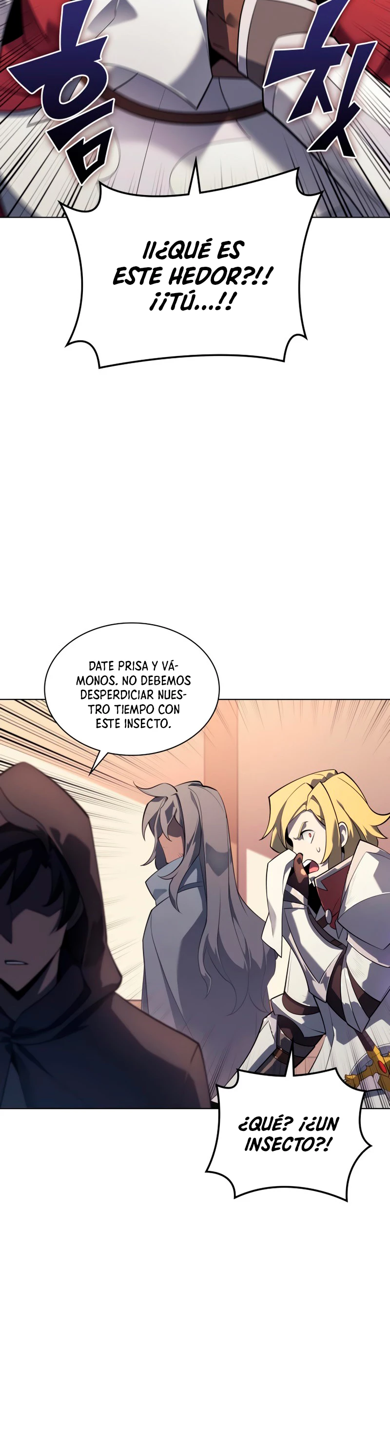 El Chetado (Overgeared) > Capitulo 110 > Page 391
