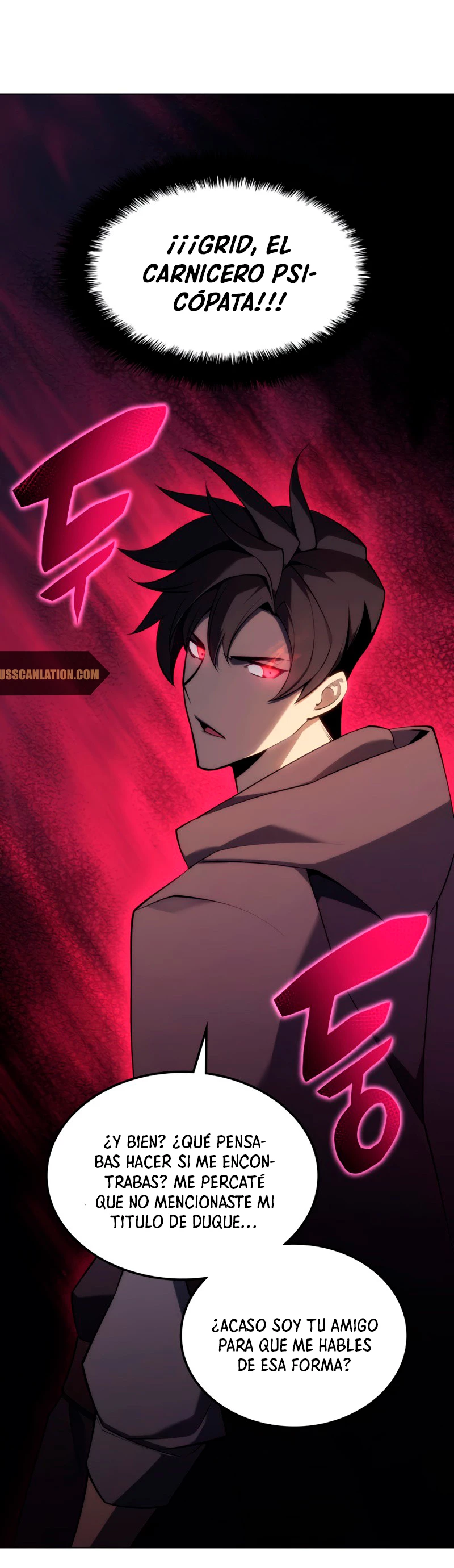 El Chetado (Overgeared) > Capitulo 110 > Page 421