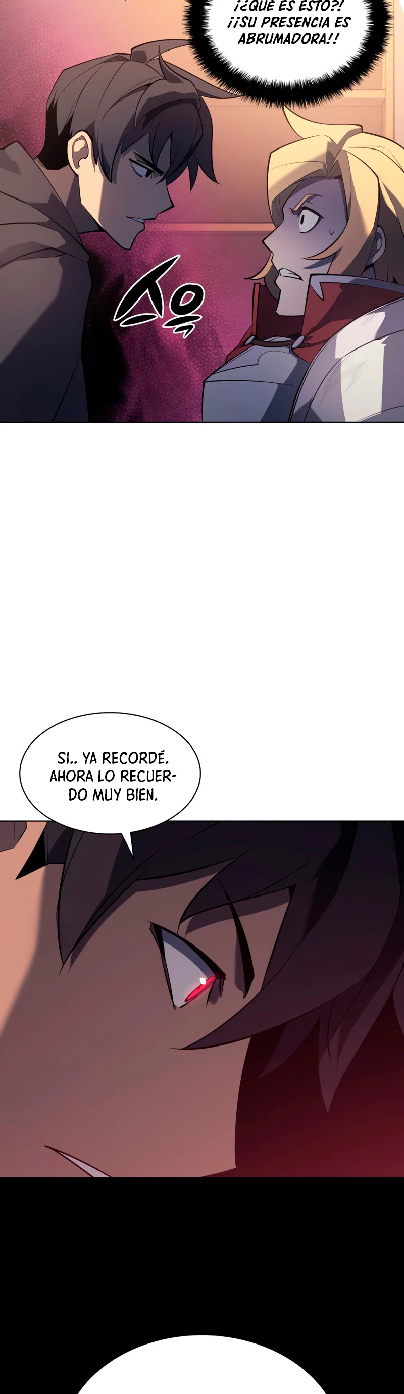El Chetado (Overgeared) > Capitulo 110 > Page 451