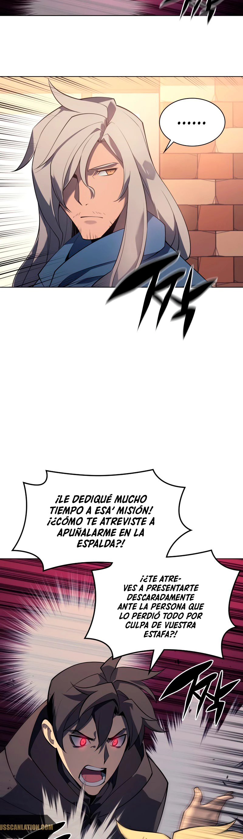 El Chetado (Overgeared) > Capitulo 110 > Page 481