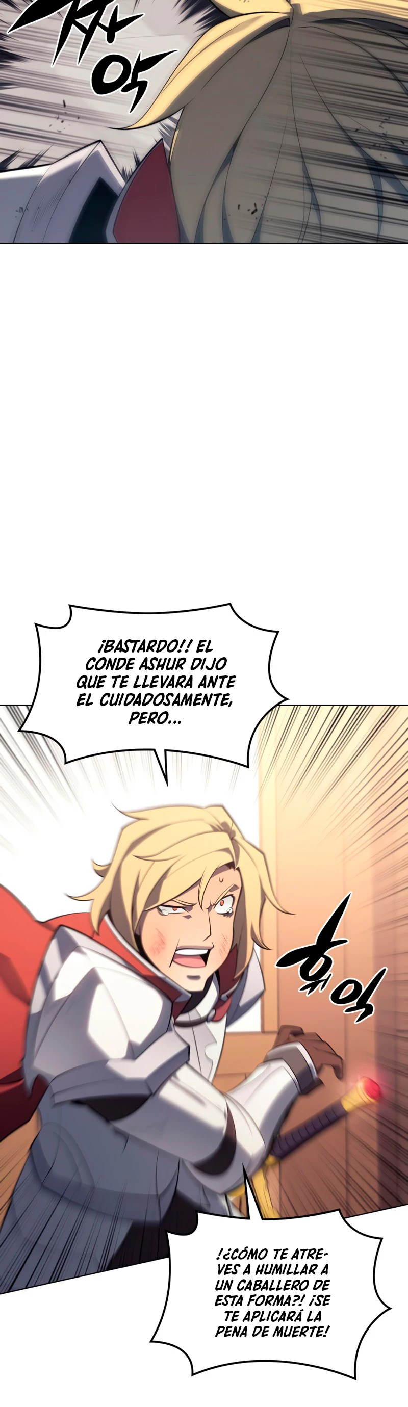 El Chetado (Overgeared) > Capitulo 110 > Page 491