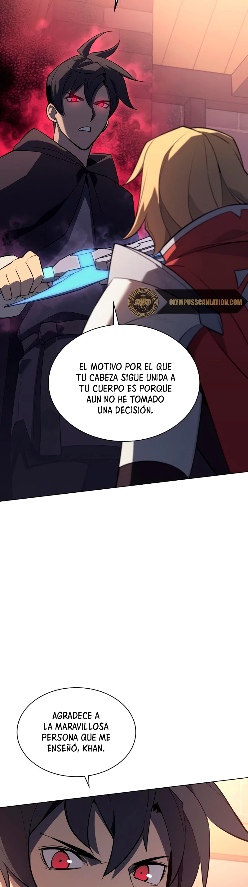 El Chetado (Overgeared) > Capitulo 110 > Page 511