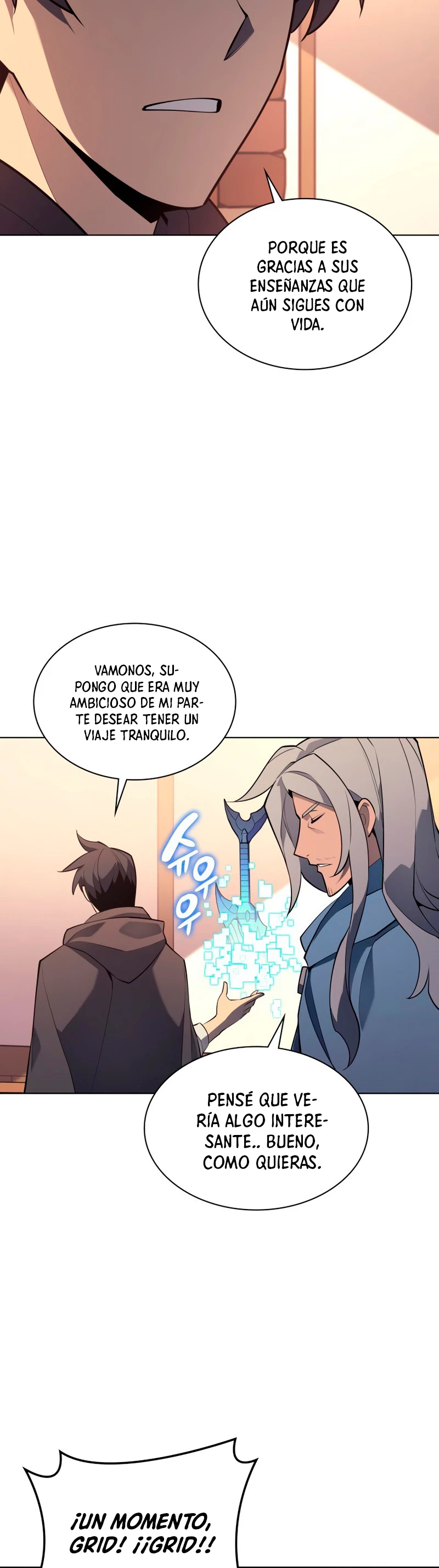 El Chetado (Overgeared) > Capitulo 110 > Page 521