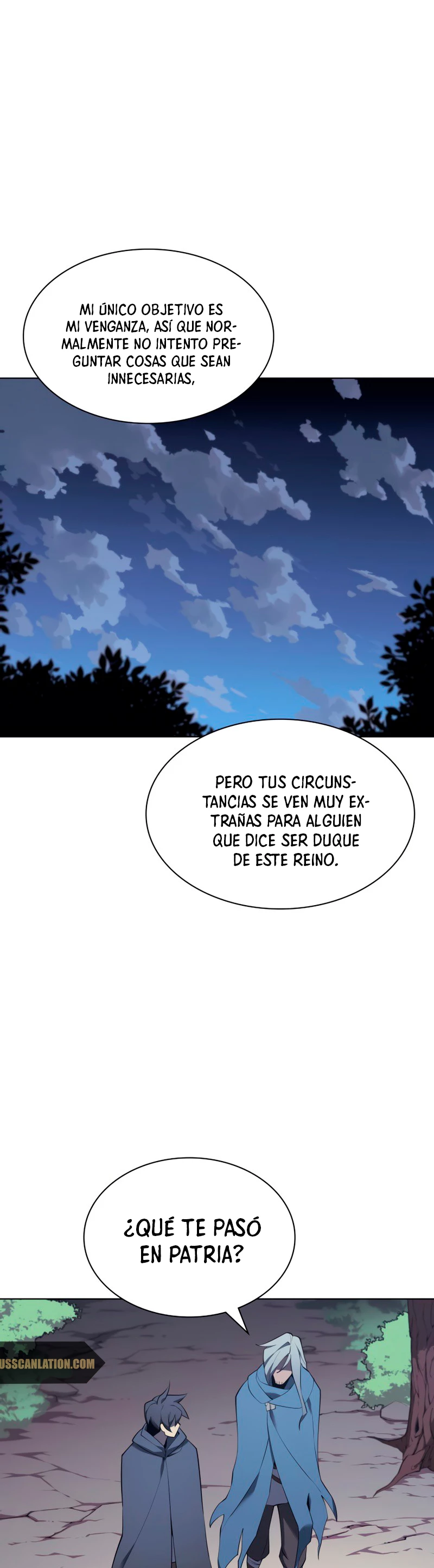 El Chetado (Overgeared) > Capitulo 110 > Page 571