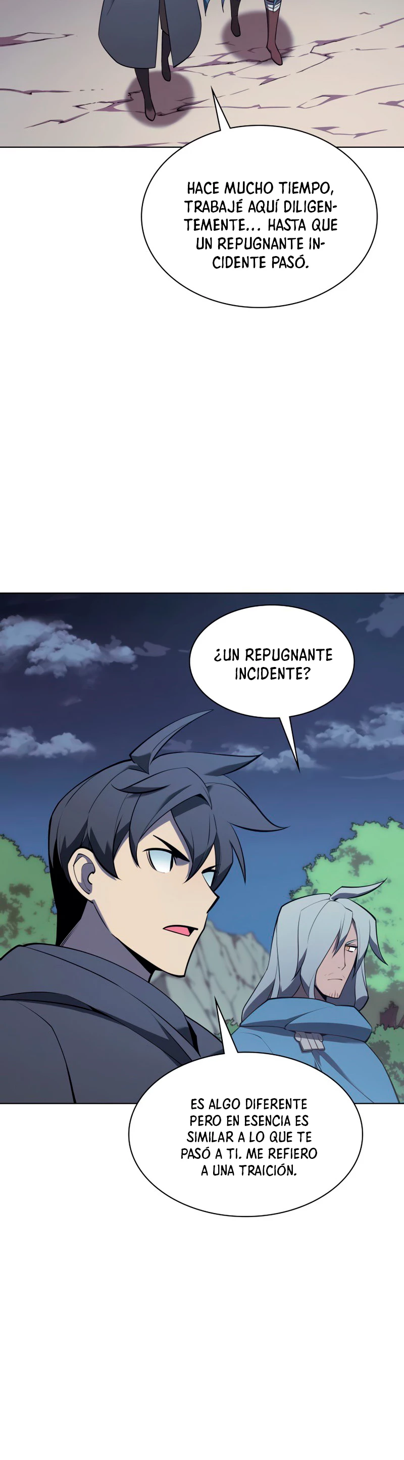 El Chetado (Overgeared) > Capitulo 110 > Page 581