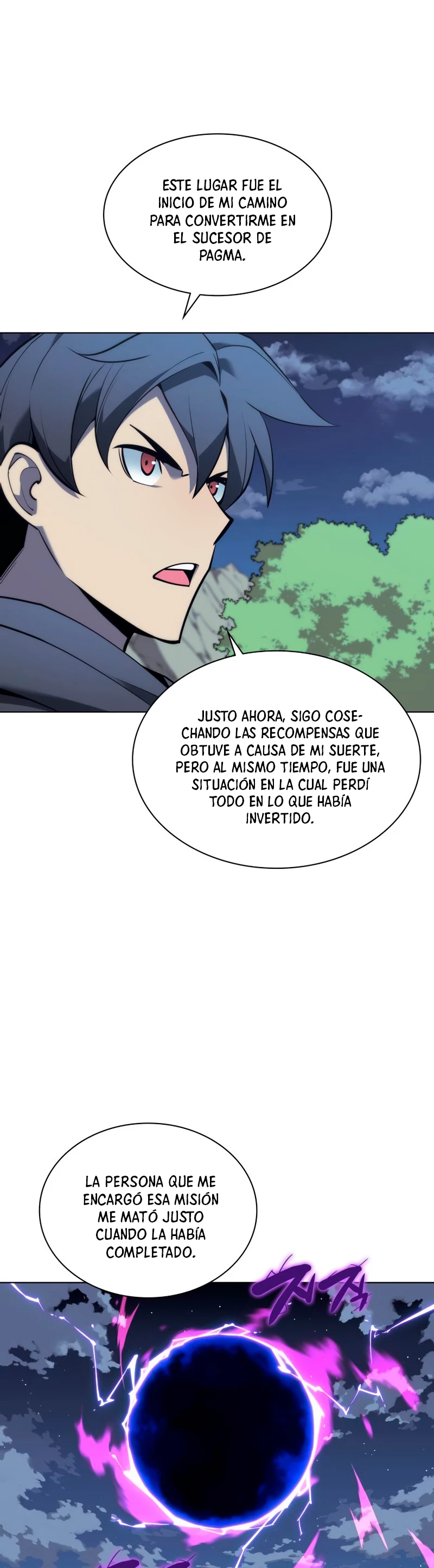 El Chetado (Overgeared) > Capitulo 110 > Page 591