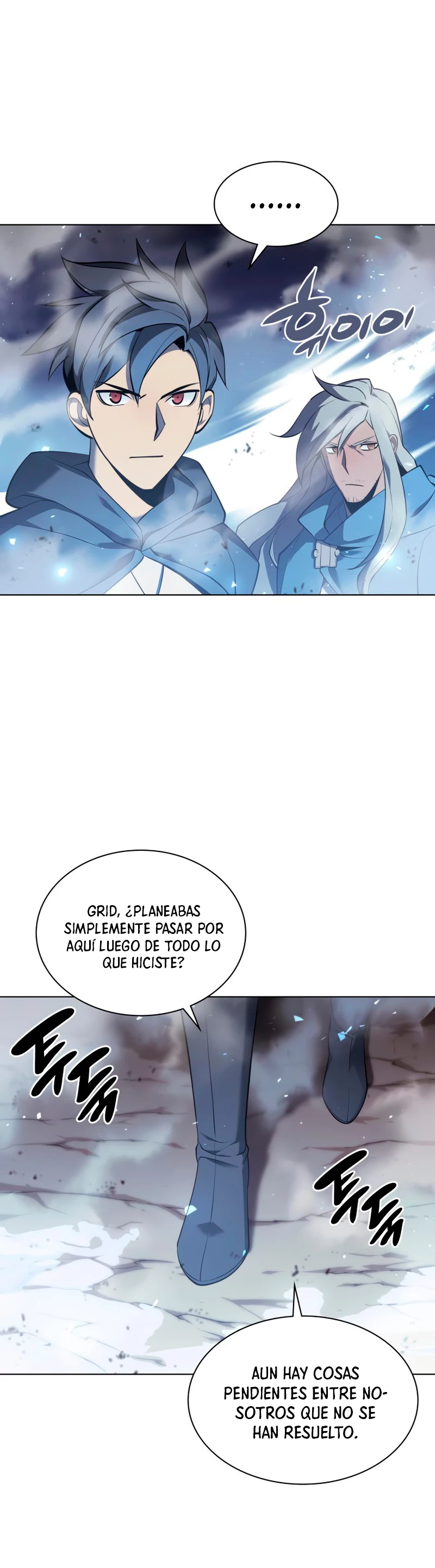 El Chetado (Overgeared) > Capitulo 110 > Page 611