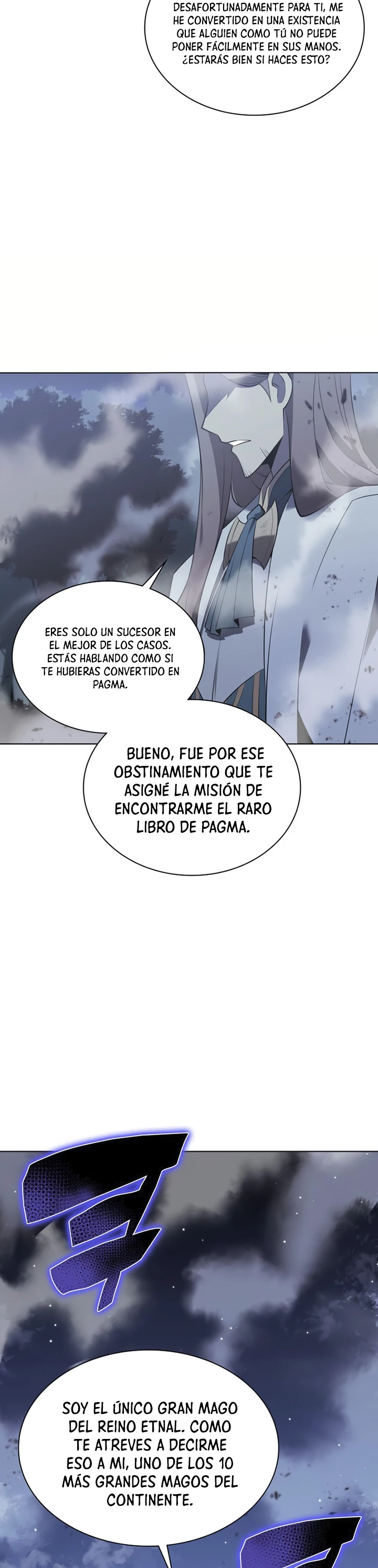 El Chetado (Overgeared) > Capitulo 111 > Page 31