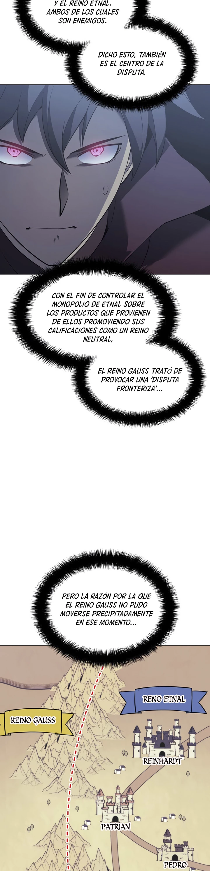 El Chetado (Overgeared) > Capitulo 111 > Page 51