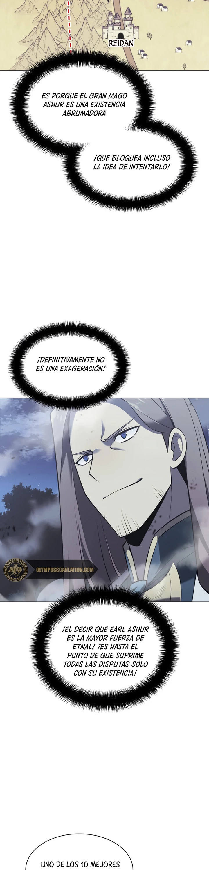 El Chetado (Overgeared) > Capitulo 111 > Page 61