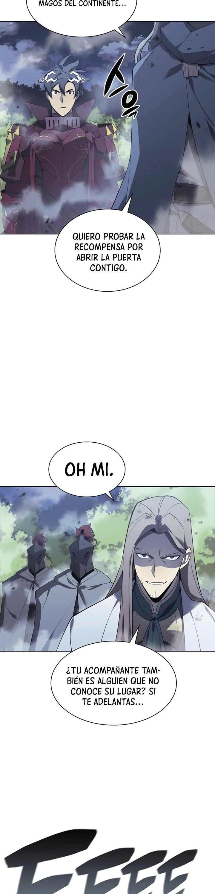 El Chetado (Overgeared) > Capitulo 111 > Page 71