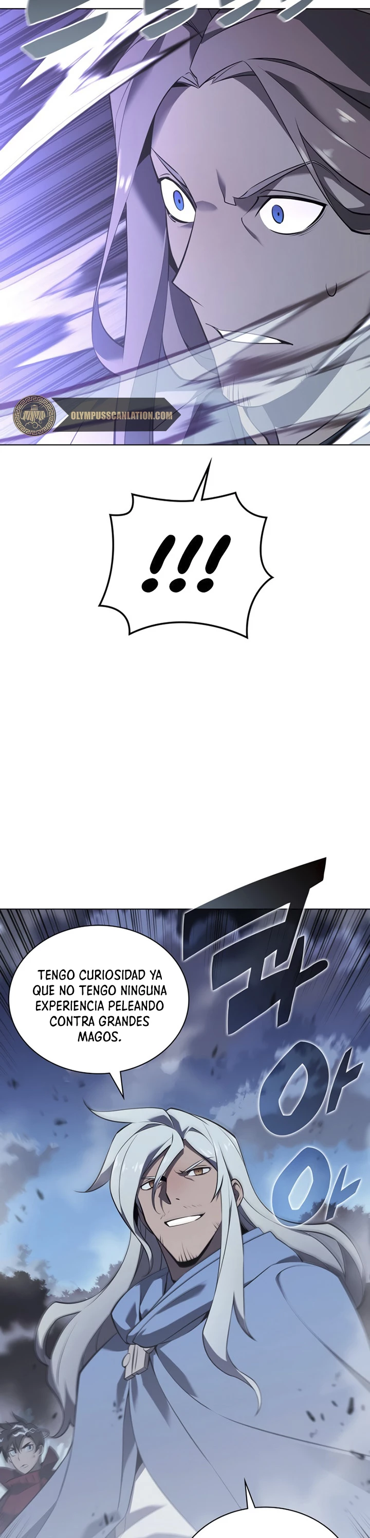 El Chetado (Overgeared) > Capitulo 111 > Page 81