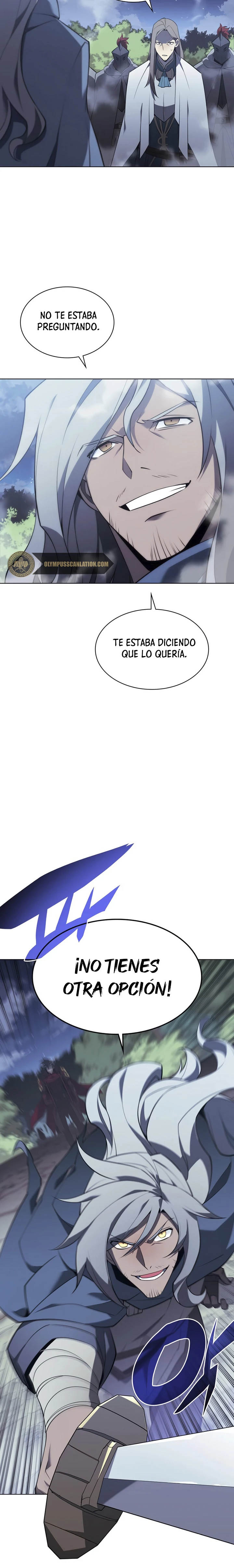 El Chetado (Overgeared) > Capitulo 111 > Page 91