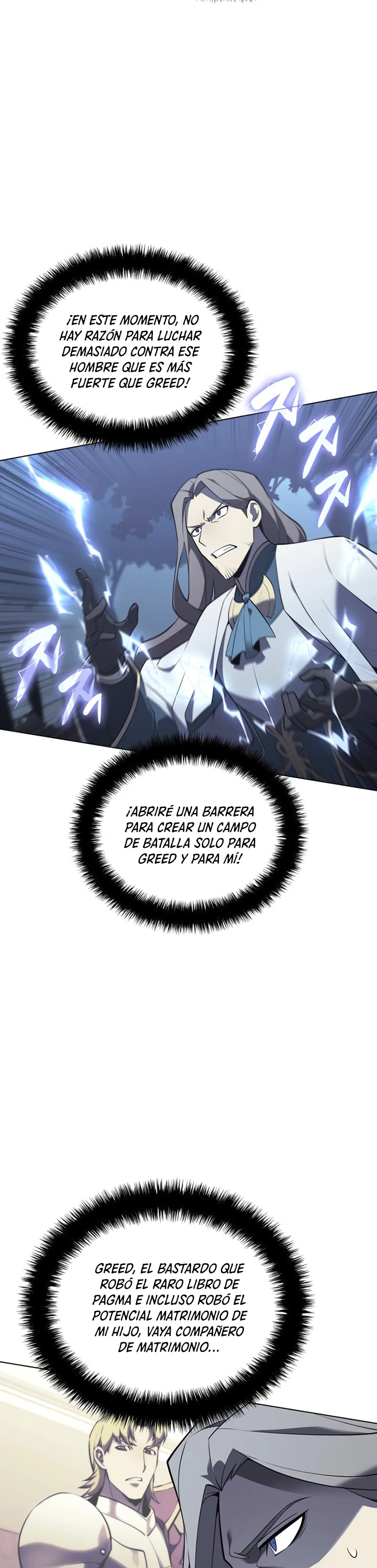 El Chetado (Overgeared) > Capitulo 111 > Page 111