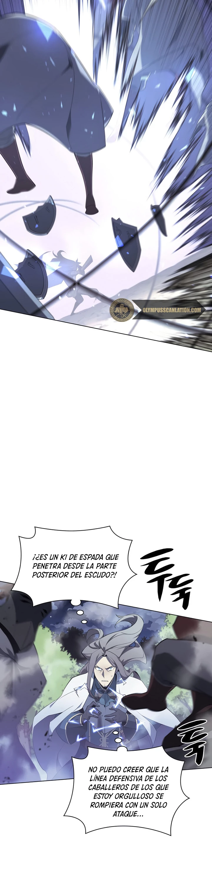 El Chetado (Overgeared) > Capitulo 111 > Page 141