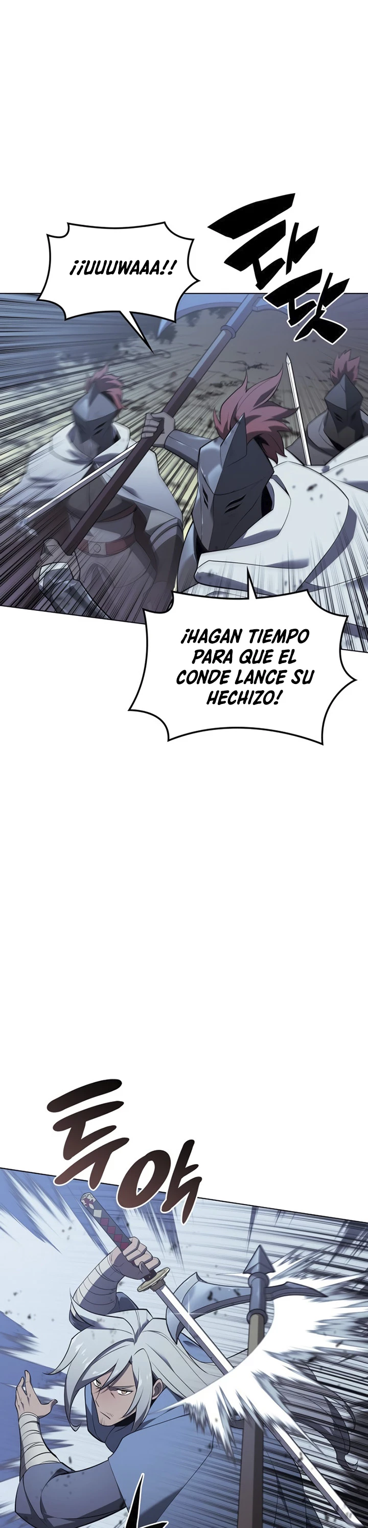 El Chetado (Overgeared) > Capitulo 111 > Page 151