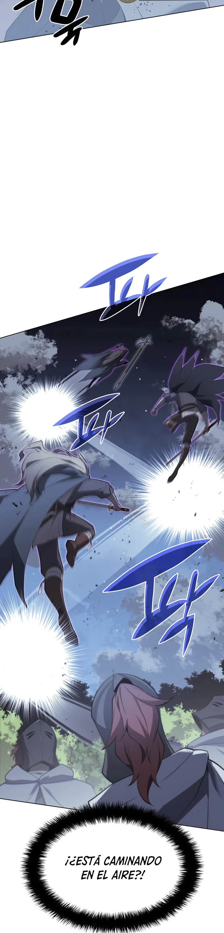 El Chetado (Overgeared) > Capitulo 111 > Page 181