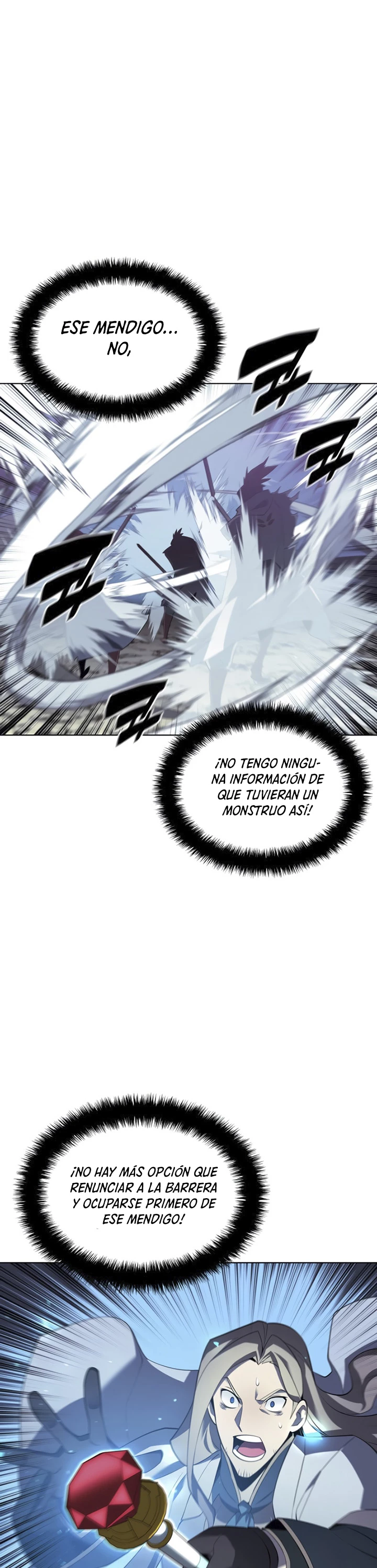 El Chetado (Overgeared) > Capitulo 111 > Page 211