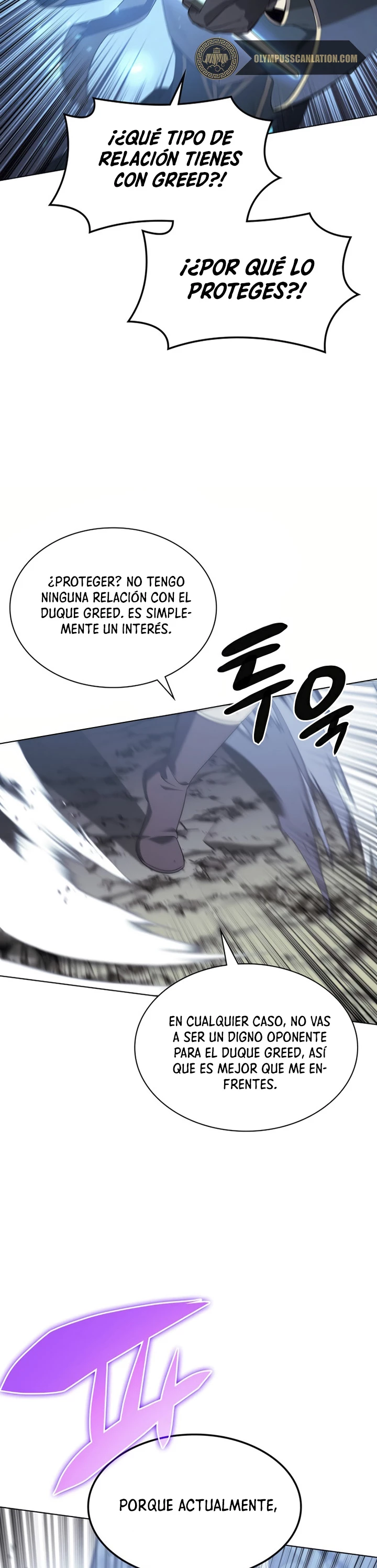 El Chetado (Overgeared) > Capitulo 111 > Page 221