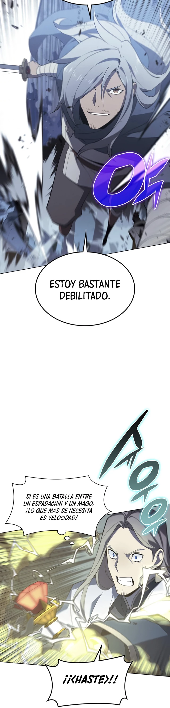 El Chetado (Overgeared) > Capitulo 111 > Page 231