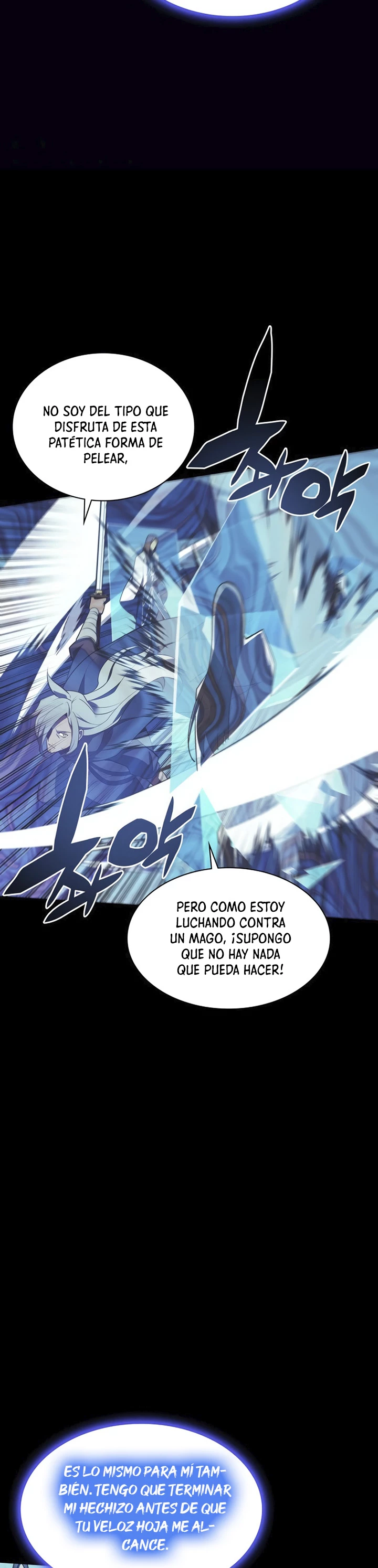 El Chetado (Overgeared) > Capitulo 111 > Page 261