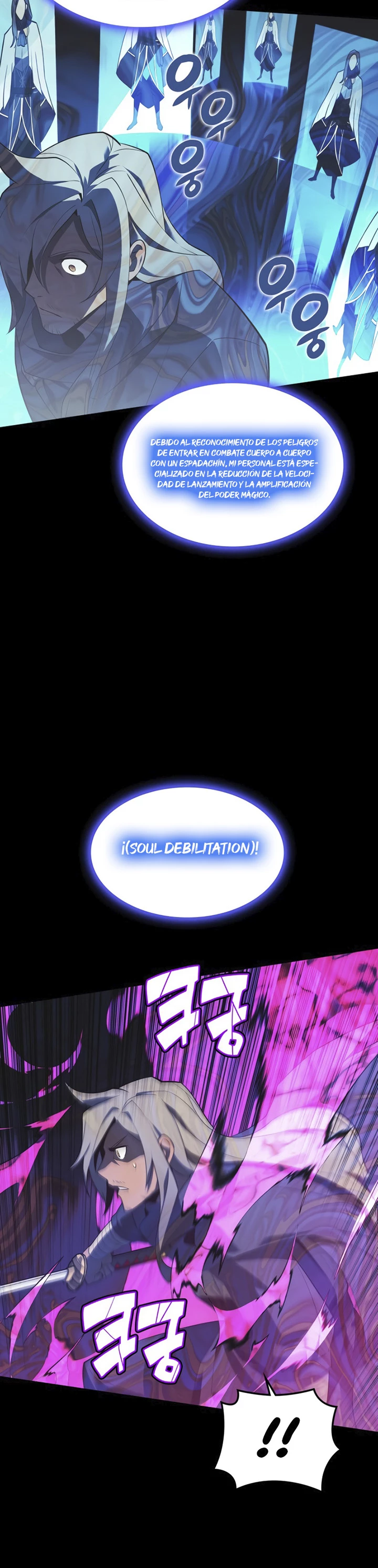 El Chetado (Overgeared) > Capitulo 111 > Page 271