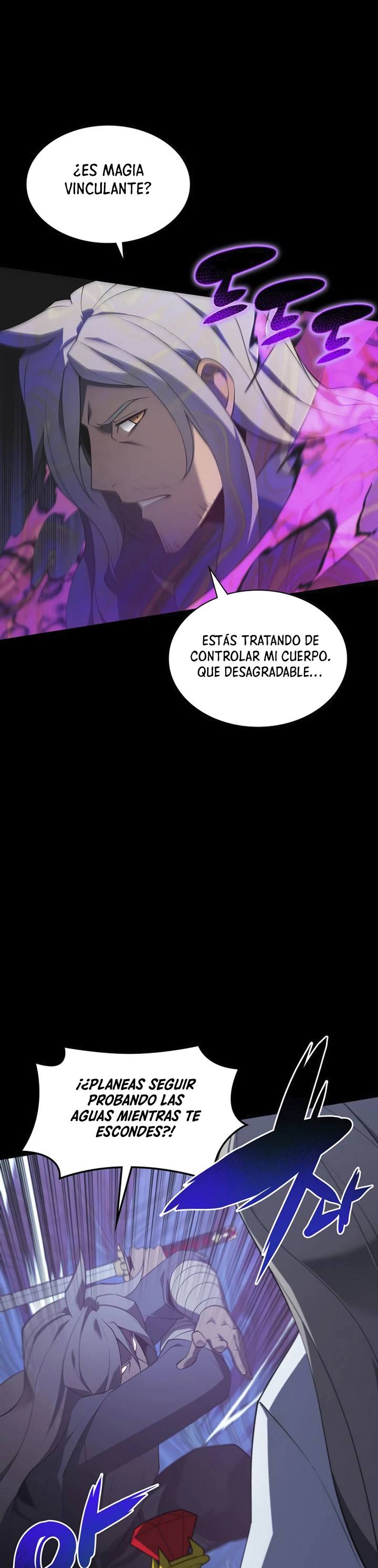 El Chetado (Overgeared) > Capitulo 111 > Page 281