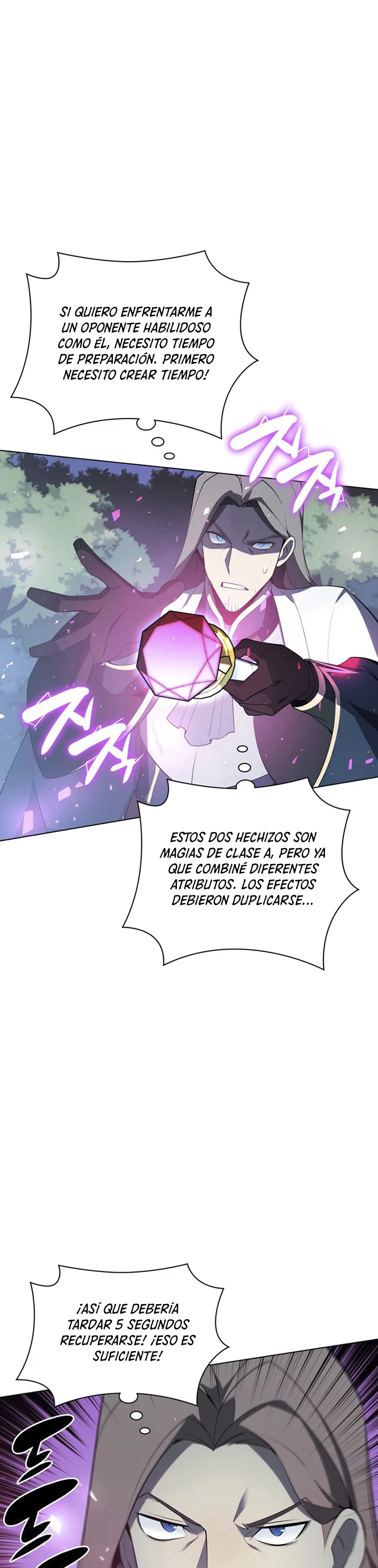 El Chetado (Overgeared) > Capitulo 111 > Page 301
