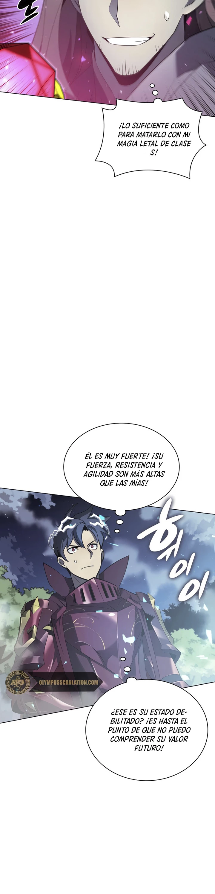 El Chetado (Overgeared) > Capitulo 111 > Page 311