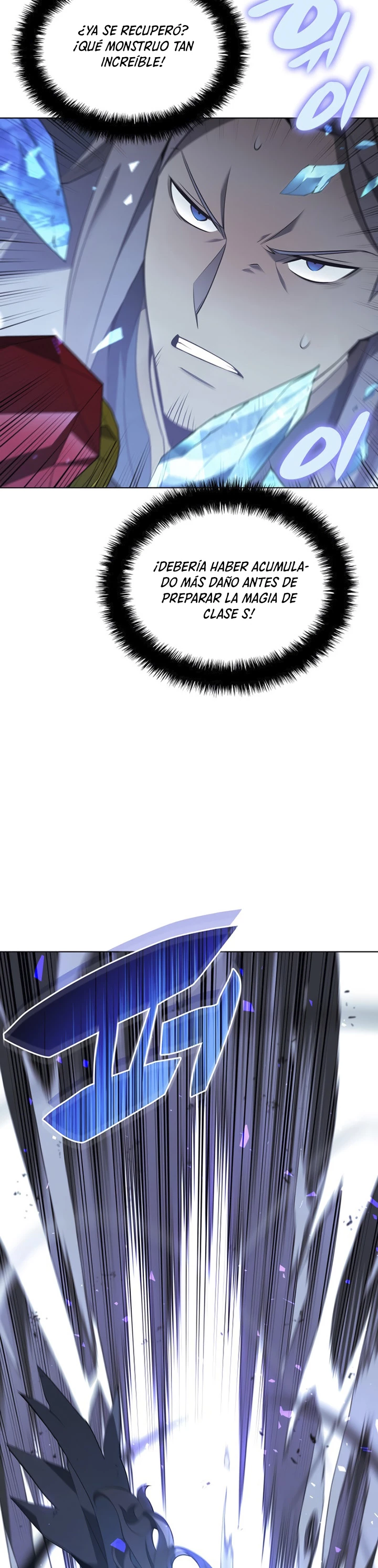 El Chetado (Overgeared) > Capitulo 111 > Page 351