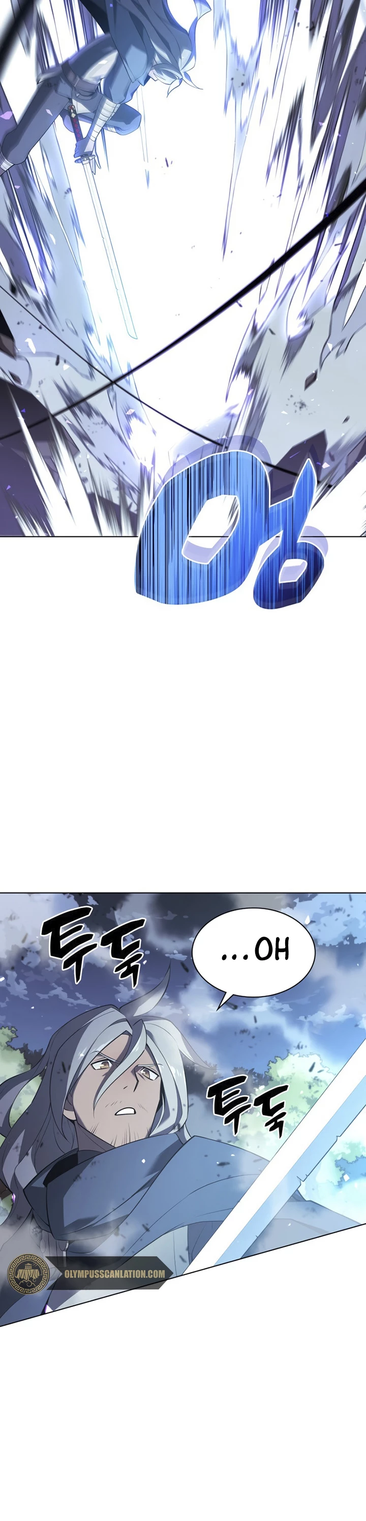 El Chetado (Overgeared) > Capitulo 111 > Page 361