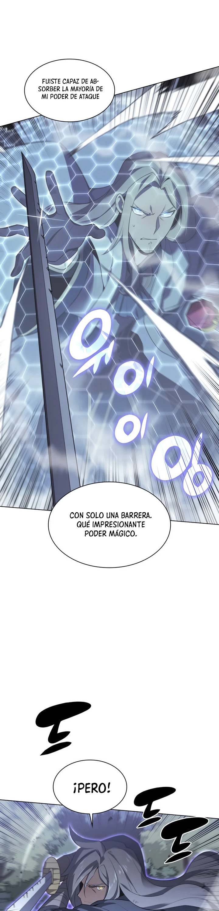 El Chetado (Overgeared) > Capitulo 111 > Page 371