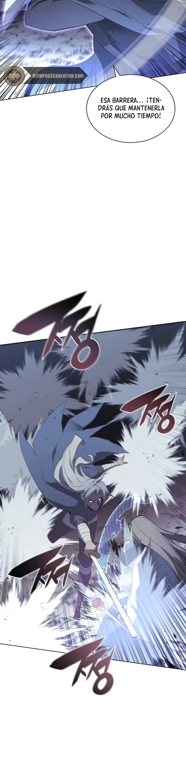 El Chetado (Overgeared) > Capitulo 111 > Page 381