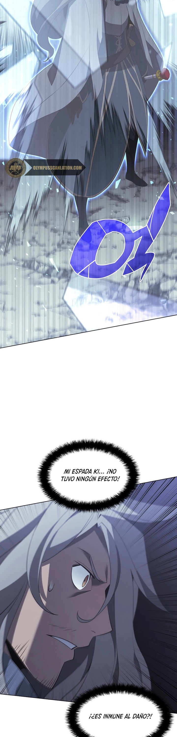 El Chetado (Overgeared) > Capitulo 111 > Page 441