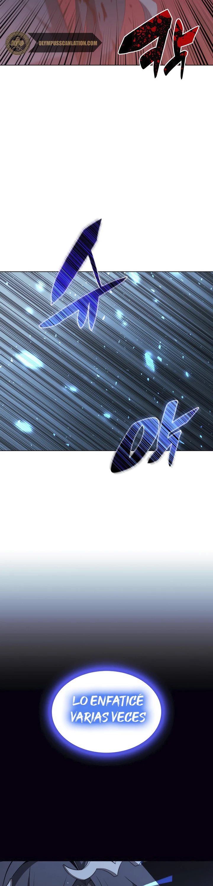 El Chetado (Overgeared) > Capitulo 111 > Page 471