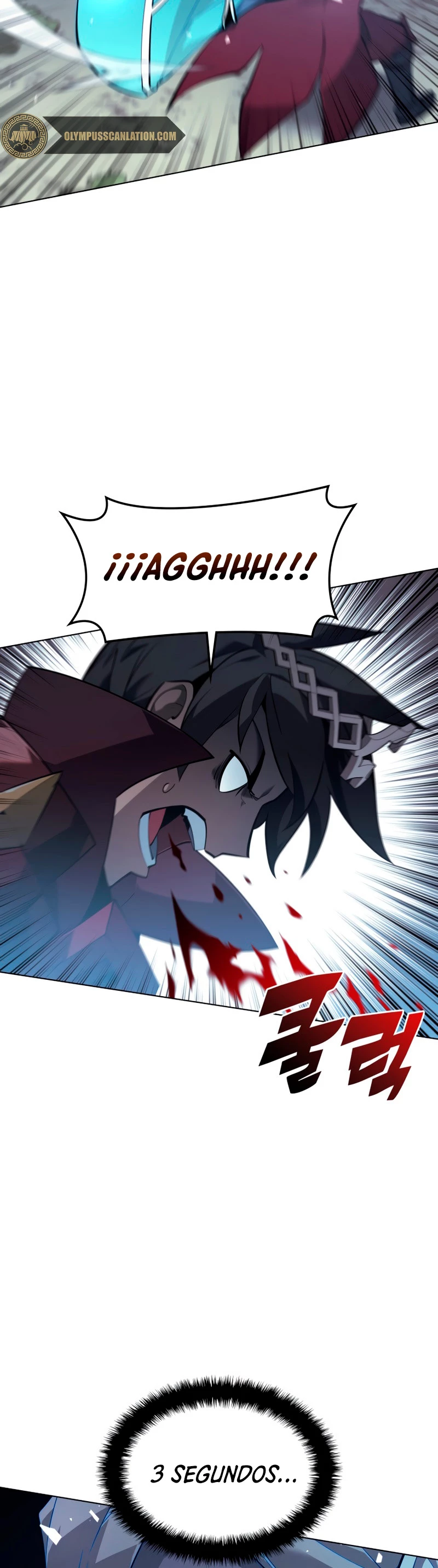 El Chetado (Overgeared) > Capitulo 112 > Page 31