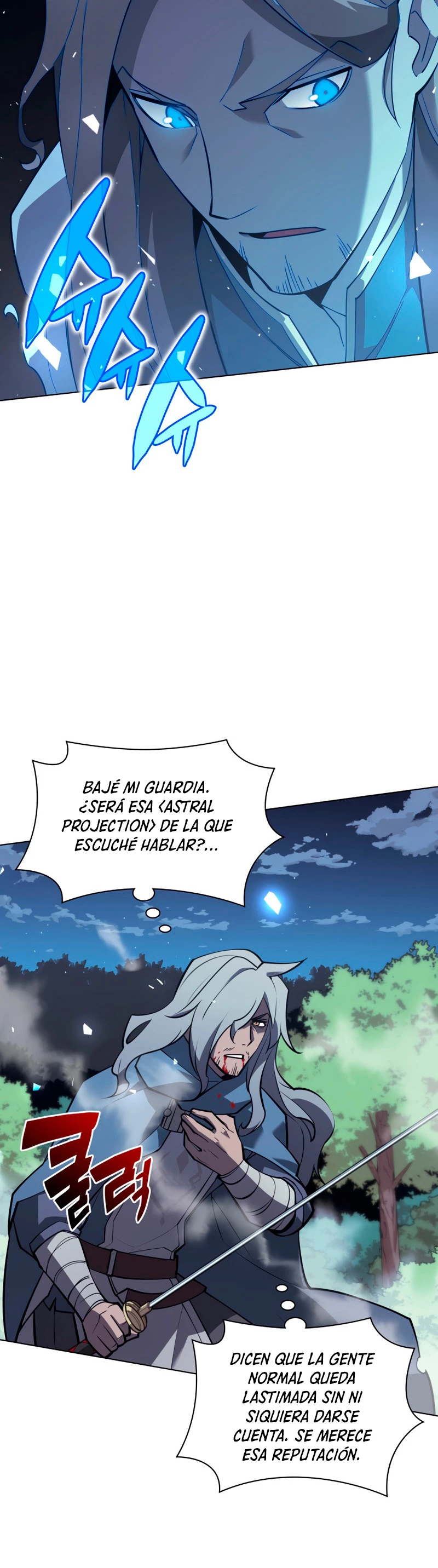 El Chetado (Overgeared) > Capitulo 112 > Page 41